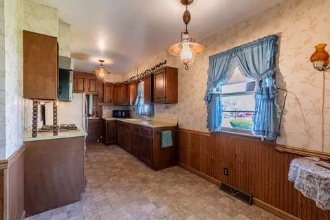 Kitchen - 633 S Park St, Sheffield, IL 61361 photo 1 of 4