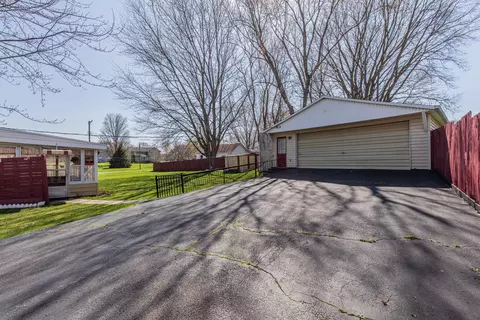 Exterior - 633 S Park St, Sheffield, IL 61361 photo 8 of 12