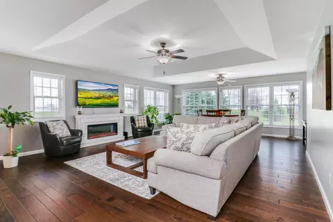 Living - 1425 Pine Forest Dr, Normal, IL 61761 photo 1 of 3