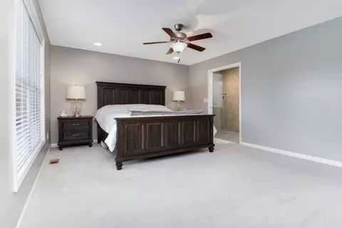 Bedroom - 1425 Pine Forest Dr, Normal, IL 61761 photo 3 of 5