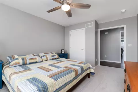 Bedroom - 1425 Pine Forest Dr, Normal, IL 61761 photo 5 of 5