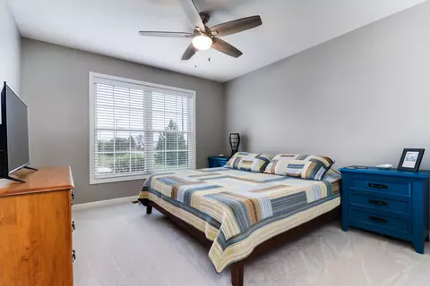 Bedroom - 1425 Pine Forest Dr, Normal, IL 61761 photo 4 of 5