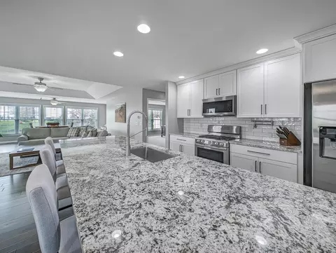 Kitchen - 1425 Pine Forest Dr, Normal, IL 61761 photo 2 of 7