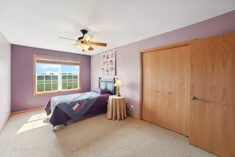 Bedroom - 1539 Sawgrass Ln, Beecher, IL 60401 photo 4 of 4