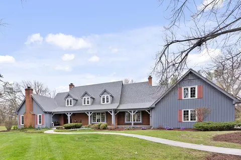 6 Stone Ridge Dr, South Barrington, IL 60010