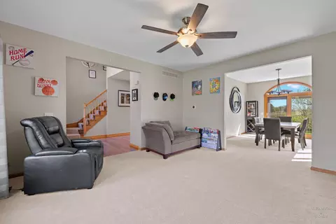 Living - 1485 Stonegate Rd, Algonquin, IL 60102 photo 1 of 7