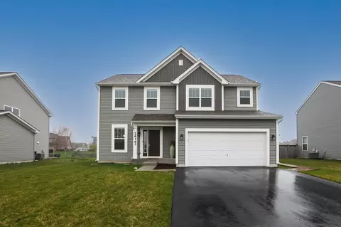 26163 S White Oak Trl, Channahon, IL 60410