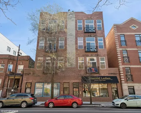 2039 W Belmont Ave #4E, Chicago, IL 60618