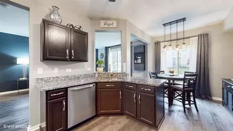 Kitchen - 1695 Spaulding Rd, Bartlett, IL 60103 photo 3 of 3