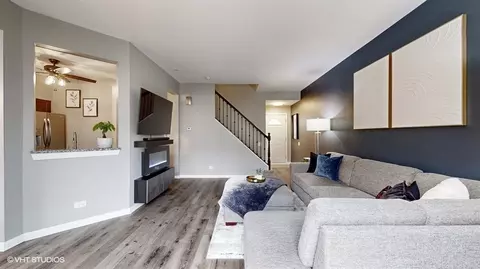 Living - 1695 Spaulding Rd, Bartlett, IL 60103 photo 1 of 3