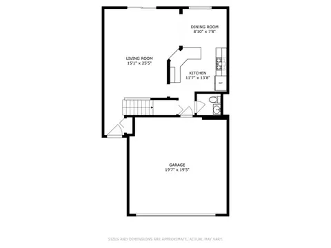 Floorplan - 1695 Spaulding Rd, Bartlett, IL 60103 photo 3 of 3