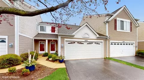 1695 Spaulding Rd, Bartlett, IL 60103