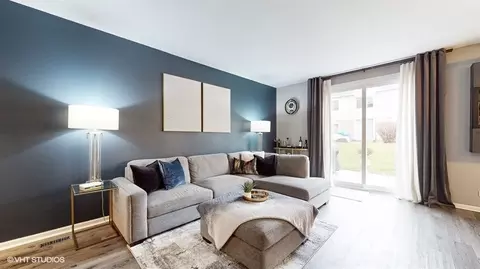 Living - 1695 Spaulding Rd, Bartlett, IL 60103 photo 2 of 3