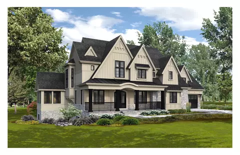 920 Brook Pl, Hinsdale, IL 60521