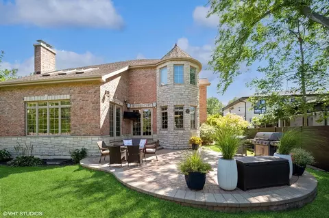 Exterior - 2344 Dewes St, Glenview, IL 60025 photo 3 of 6