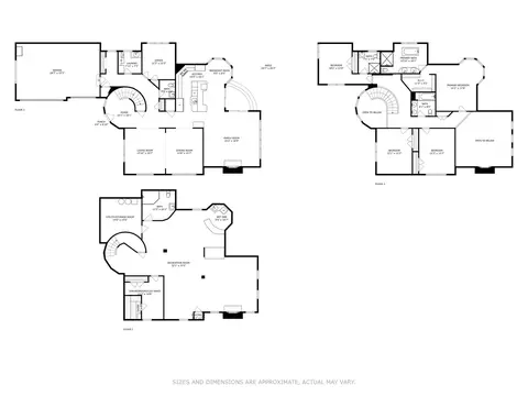 Floorplan - 2344 Dewes St, Glenview, IL 60025 photo 1 of 4