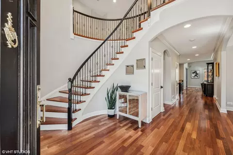 Entry Way - 2344 Dewes St, Glenview, IL 60025 photo 1 of 2