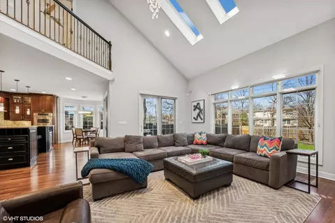 Living - 2344 Dewes St, Glenview, IL 60025 photo 6 of 8