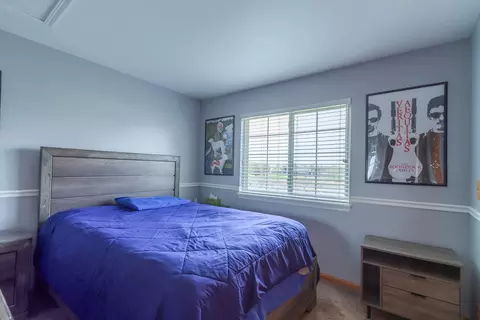 Bedroom - 10909 Cape Cod Ln, Huntley, IL 60142 photo 2 of 3