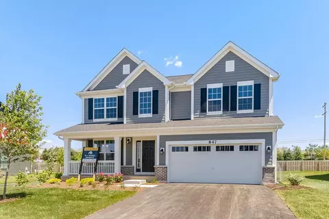 847 Harwood Ave, South Elgin, IL 60177