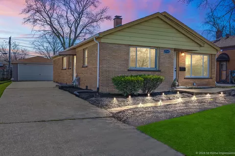17147 California Ave, Hazel Crest, IL 60429