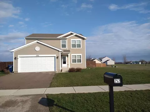 252 Bantam St, Dekalb, IL 60115