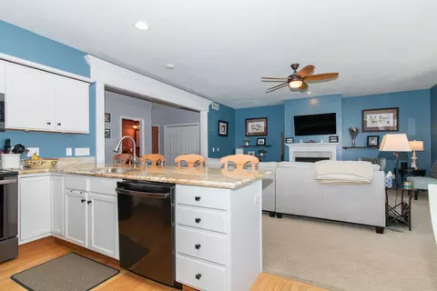 Kitchen - 6 Grape Vine Ln, Bloomington, IL 61704 photo 3 of 3