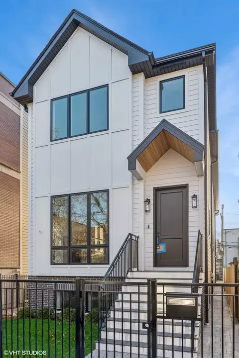 3314 N Leavitt St, Chicago, IL 60618