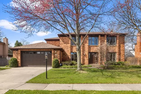 3412 Springdale Ave, Glenview, IL 60025