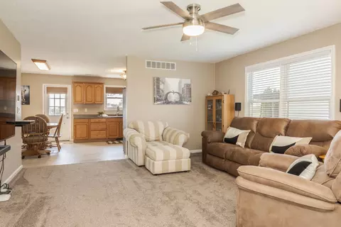 Living - 313 Burcham Dr, Le Roy, IL 61752 photo 1 of 4