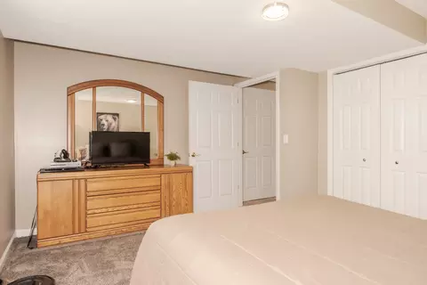 Bedroom - 313 Burcham Dr, Le Roy, IL 61752 photo 5 of 5
