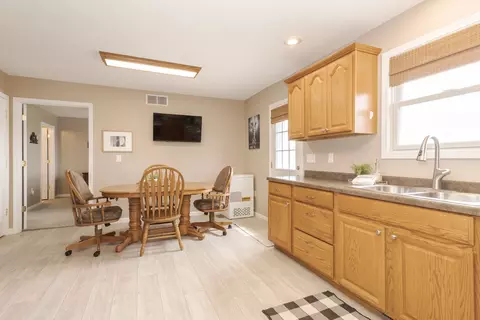 Dining - 313 Burcham Dr, Le Roy, IL 61752 photo 1 of 1