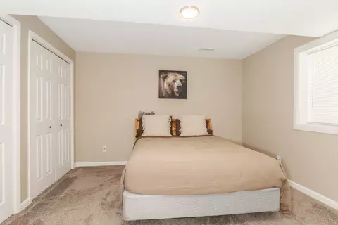 Bedroom - 313 Burcham Dr, Le Roy, IL 61752 photo 4 of 5