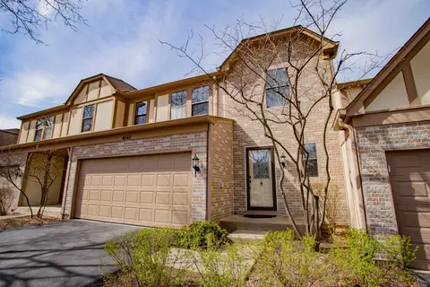 Exterior - 4542 Opal Dr, Hoffman Estates, IL 60192 photo 2 of 4