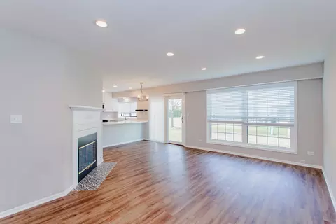 Living - 4542 Opal Dr, Hoffman Estates, IL 60192 photo 1 of 2