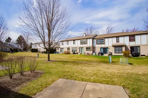 Exterior - 4542 Opal Dr, Hoffman Estates, IL 60192 photo 4 of 4