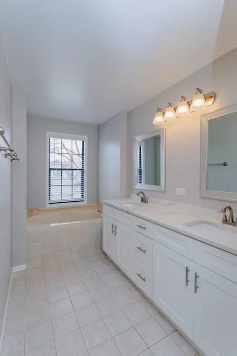 Bath - 4542 Opal Dr, Hoffman Estates, IL 60192 photo 3 of 4