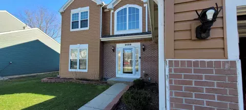Exterior - 2059 Westridge Blvd, Bartlett, IL 60103 photo 3 of 14