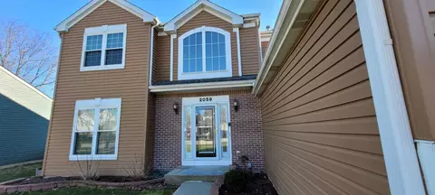 Exterior - 2059 Westridge Blvd, Bartlett, IL 60103 photo 11 of 14