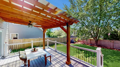 Exterior - 1805 Beloit Ct, Naperville, IL 60565 photo 3 of 6