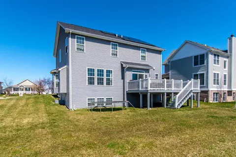 Exterior - 25729 Roundstone Ave, Plainfield, IL 60585 photo 7 of 12
