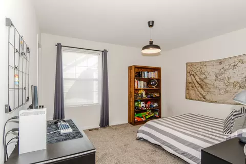 Bedroom - 25729 Roundstone Ave, Plainfield, IL 60585 photo 7 of 12