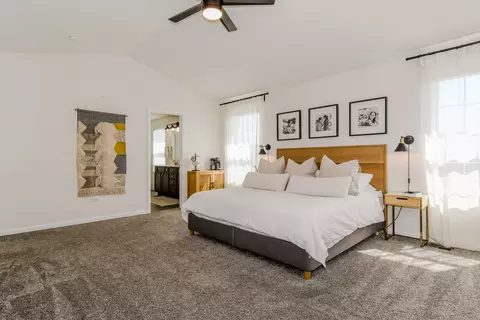 Bedroom - 25729 Roundstone Ave, Plainfield, IL 60585 photo 2 of 12