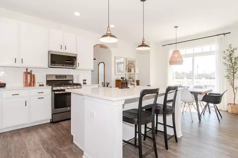 Kitchen - 25729 Roundstone Ave, Plainfield, IL 60585 photo 2 of 5