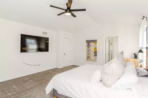 Bedroom - 25729 Roundstone Ave, Plainfield, IL 60585 photo 3 of 12