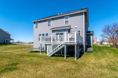 Exterior - 25729 Roundstone Ave, Plainfield, IL 60585 photo 5 of 12