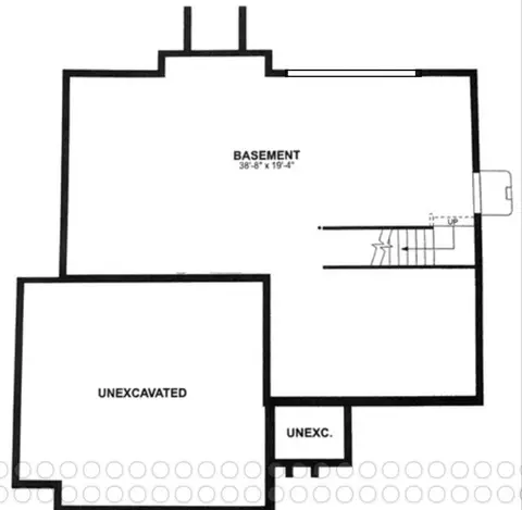 Floorplan - 25729 Roundstone Ave, Plainfield, IL 60585 photo 3 of 3