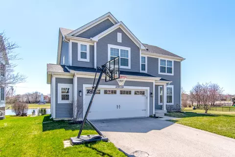 Exterior - 25729 Roundstone Ave, Plainfield, IL 60585 photo 2 of 12