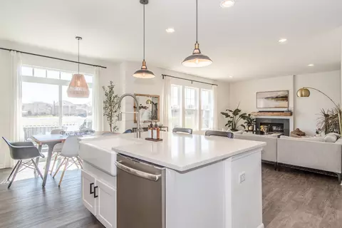 Kitchen - 25729 Roundstone Ave, Plainfield, IL 60585 photo 5 of 5