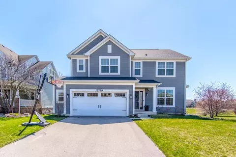 25729 Roundstone Ave, Plainfield, IL 60585